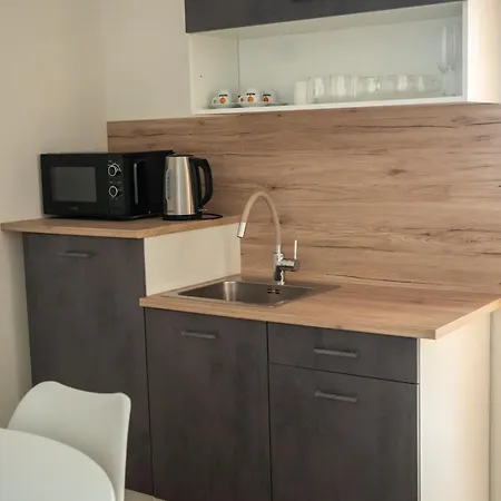 Hotel Parkview Rumburk