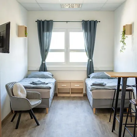 Parkview Hotel Rumburk