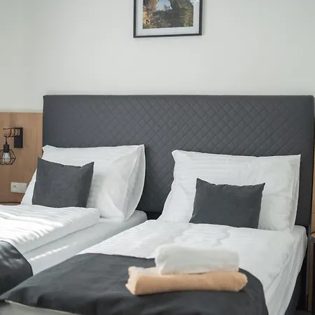 Hotel Parkview Rumburk