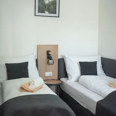 Hotel Parkview Rumburk