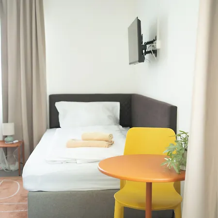 Parkview Hotel Rumburk