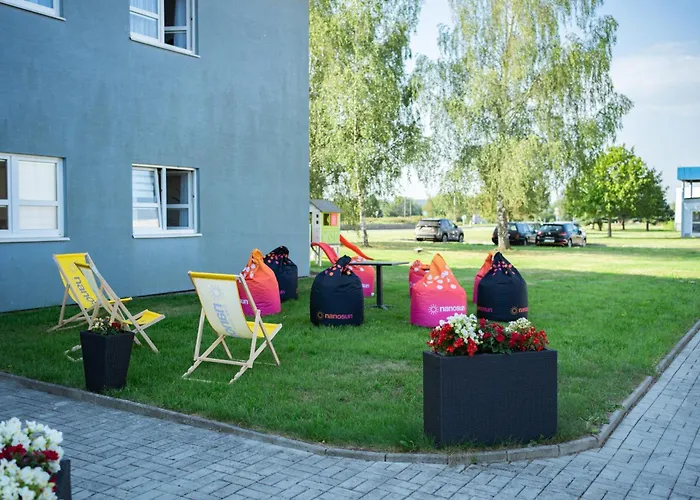 Parkview Hotel *