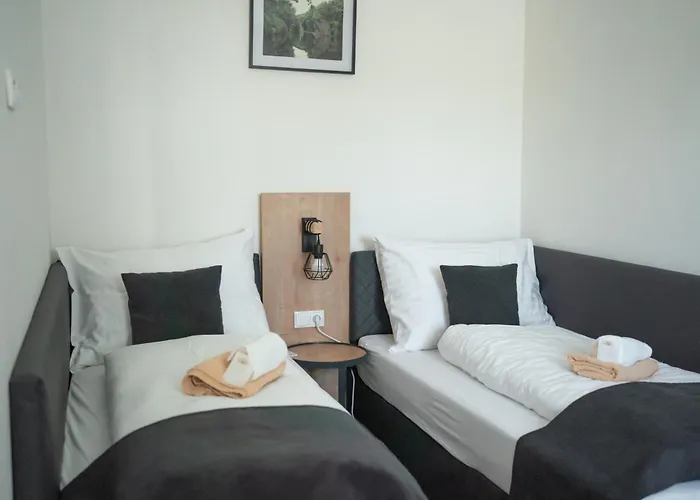 Hotel Parkview Rumburk