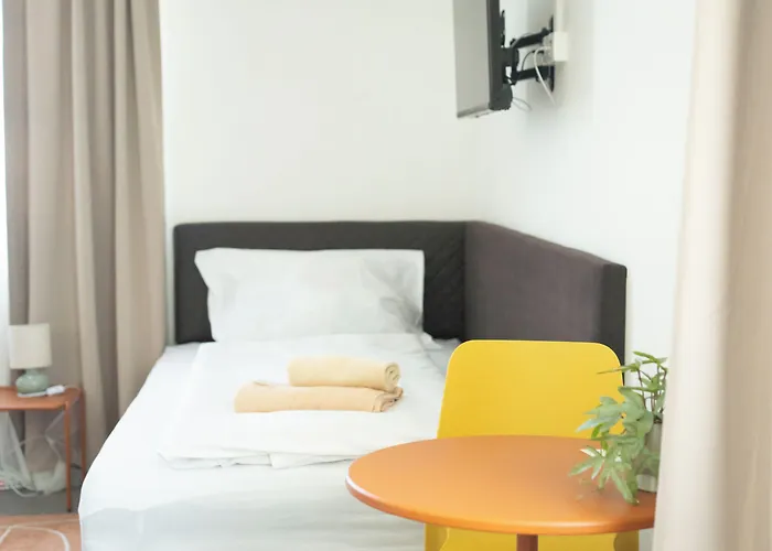 Parkview Hotel Rumburk